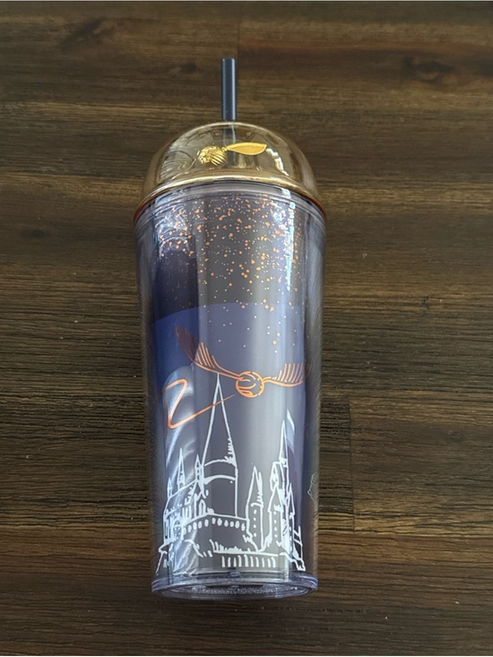 Starbucks Other - Starbucks x Harry Potter Asia Collaboration Cold Cup 16oz Tumbler NWT Taiwan